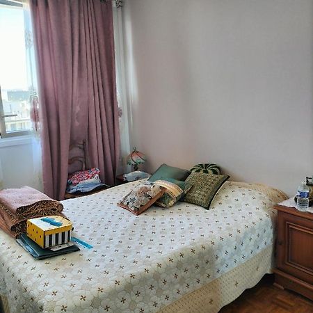 Balcon Surplombant Le Sud De Paris Apartment Arcueil Ngoại thất bức ảnh
