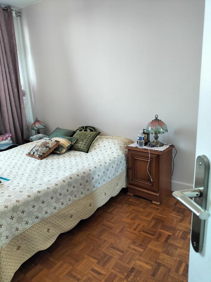 Balcon Surplombant Le Sud De Paris Apartment Arcueil Ngoại thất bức ảnh